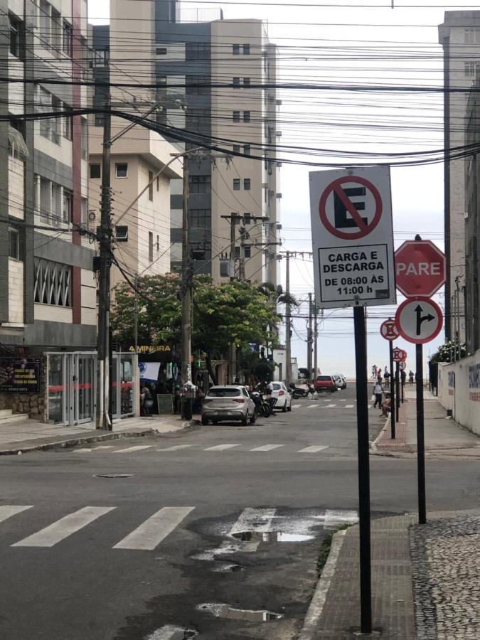 Alto Padrao - Apartamento De 3 Quartos Na Badalada Praia Do Morro A Poucos Passos Da Areia - Elevador -Wi-Fi Guarapari Eksteriør bilde