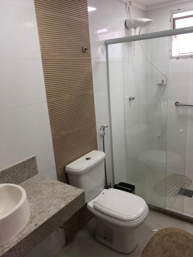 Alto Padrao - Apartamento De 3 Quartos Na Badalada Praia Do Morro A Poucos Passos Da Areia - Elevador -Wi-Fi Guarapari Eksteriør bilde