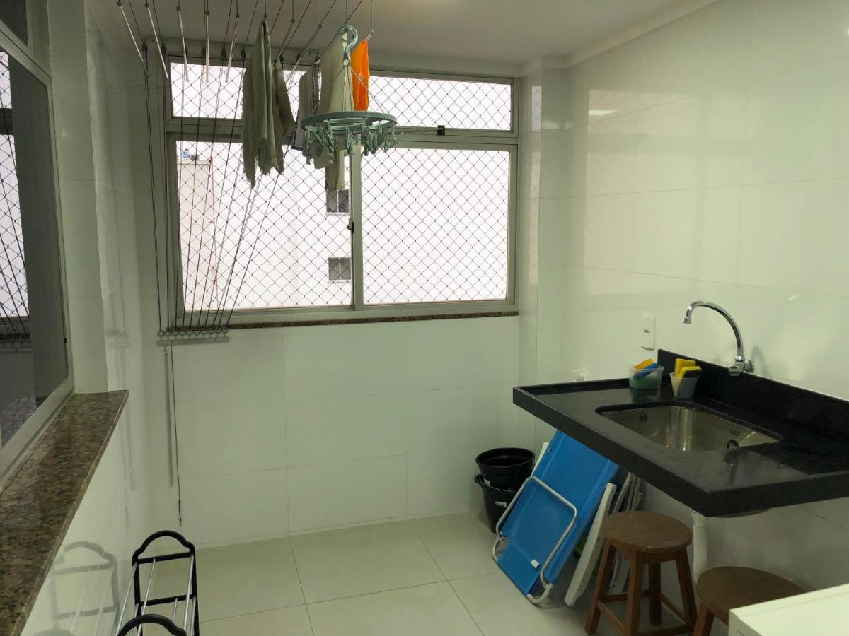 Alto Padrao - Apartamento De 3 Quartos Na Badalada Praia Do Morro A Poucos Passos Da Areia - Elevador -Wi-Fi Guarapari Eksteriør bilde