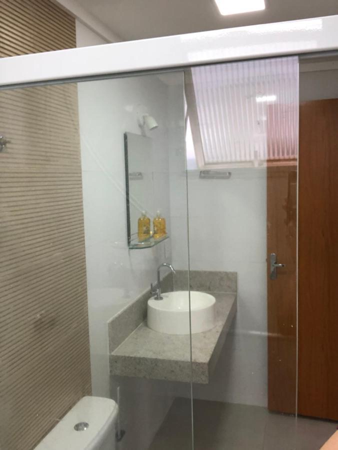 Alto Padrao - Apartamento De 3 Quartos Na Badalada Praia Do Morro A Poucos Passos Da Areia - Elevador -Wi-Fi Guarapari Eksteriør bilde