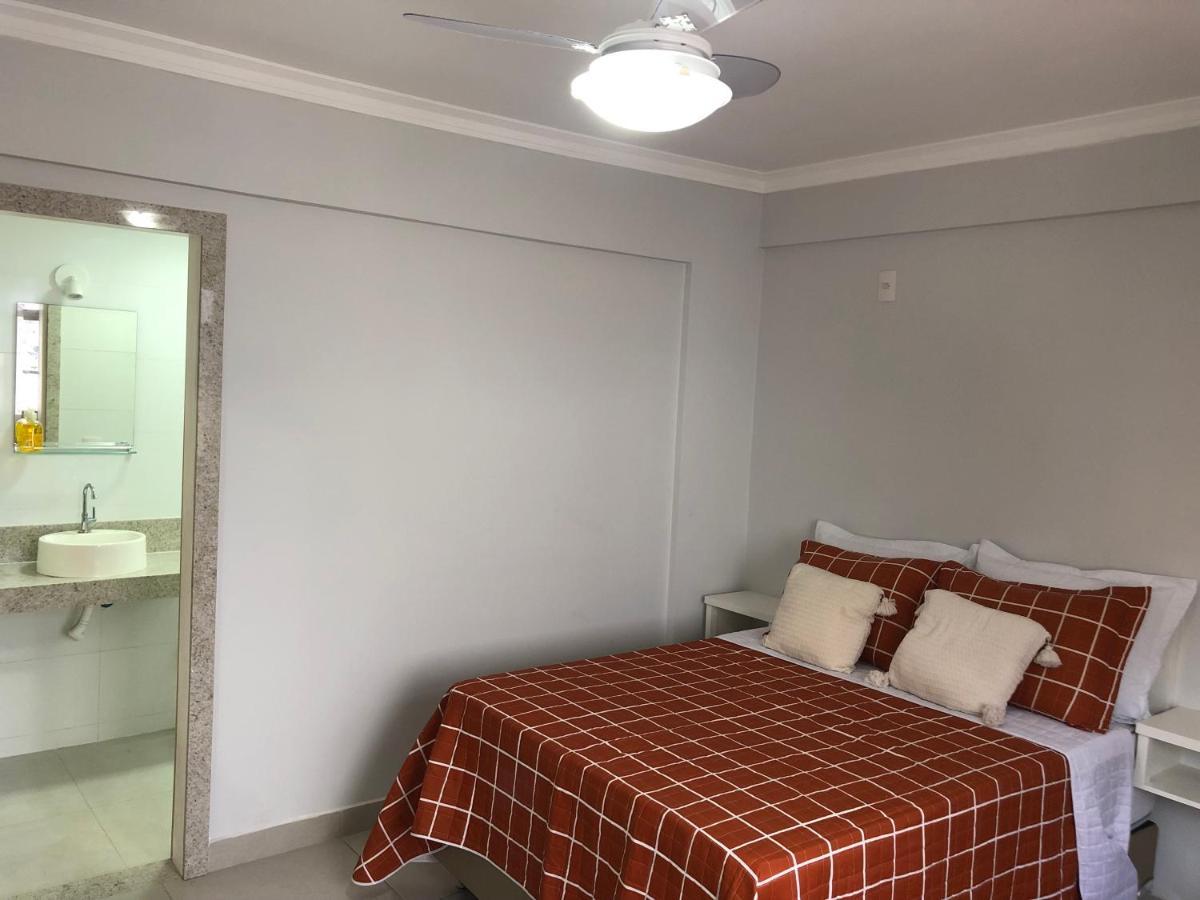 Alto Padrao - Apartamento De 3 Quartos Na Badalada Praia Do Morro A Poucos Passos Da Areia - Elevador -Wi-Fi Guarapari Eksteriør bilde