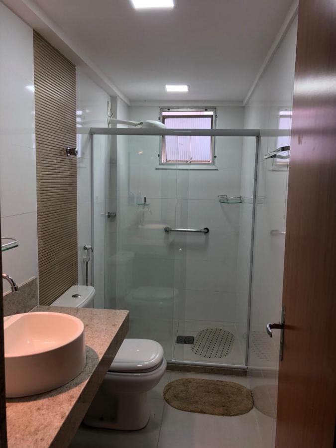 Alto Padrao - Apartamento De 3 Quartos Na Badalada Praia Do Morro A Poucos Passos Da Areia - Elevador -Wi-Fi Guarapari Eksteriør bilde