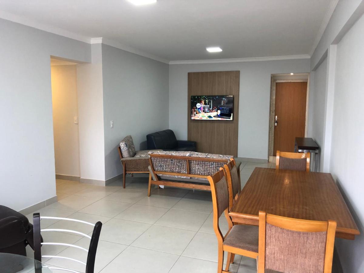 Alto Padrao - Apartamento De 3 Quartos Na Badalada Praia Do Morro A Poucos Passos Da Areia - Elevador -Wi-Fi Guarapari Eksteriør bilde