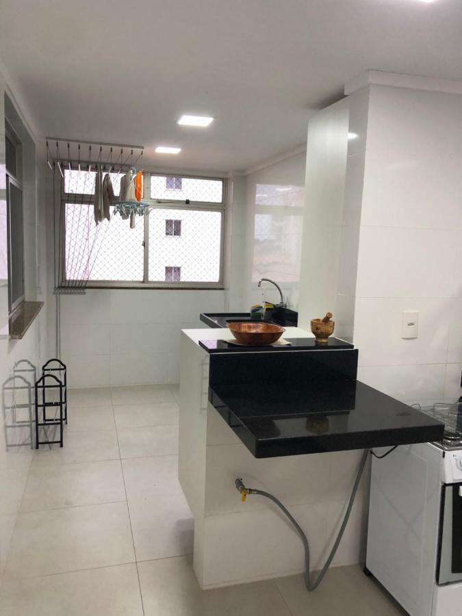 Alto Padrao - Apartamento De 3 Quartos Na Badalada Praia Do Morro A Poucos Passos Da Areia - Elevador -Wi-Fi Guarapari Eksteriør bilde