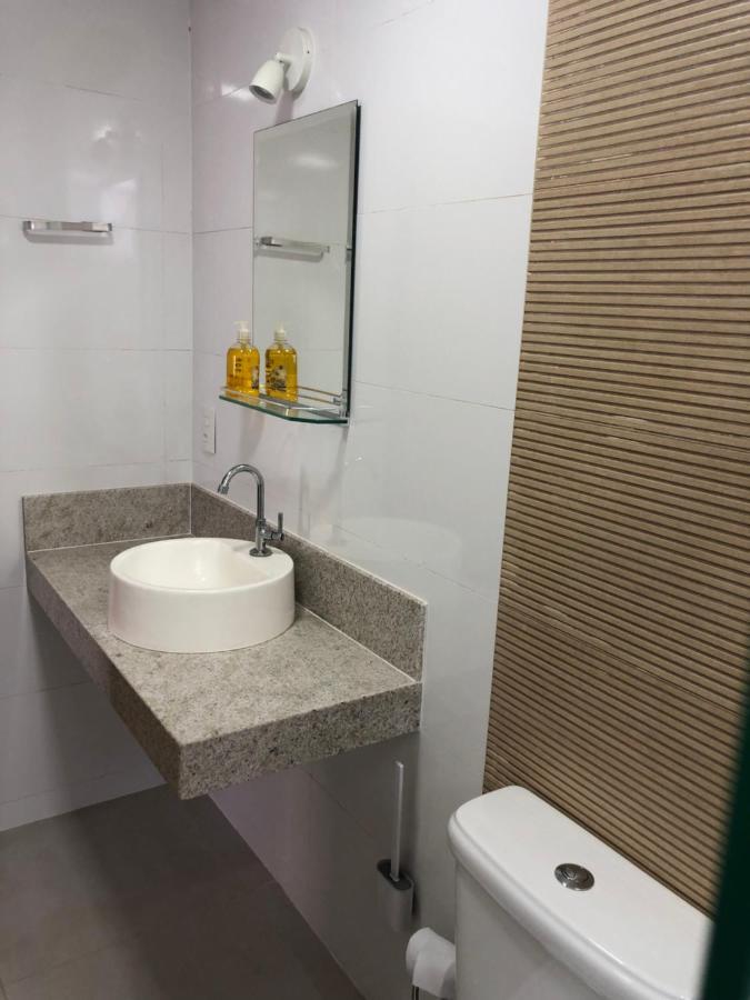 Alto Padrao - Apartamento De 3 Quartos Na Badalada Praia Do Morro A Poucos Passos Da Areia - Elevador -Wi-Fi Guarapari Eksteriør bilde