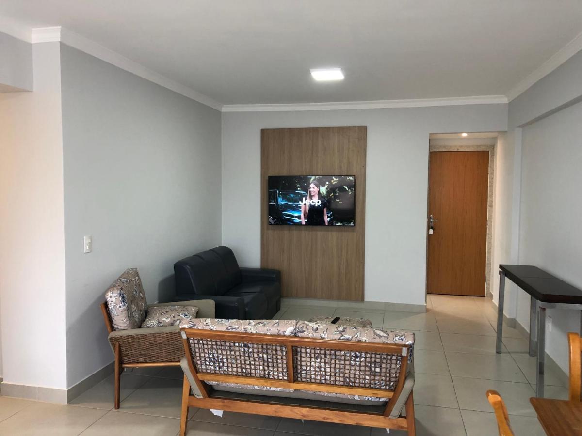 Alto Padrao - Apartamento De 3 Quartos Na Badalada Praia Do Morro A Poucos Passos Da Areia - Elevador -Wi-Fi Guarapari Eksteriør bilde