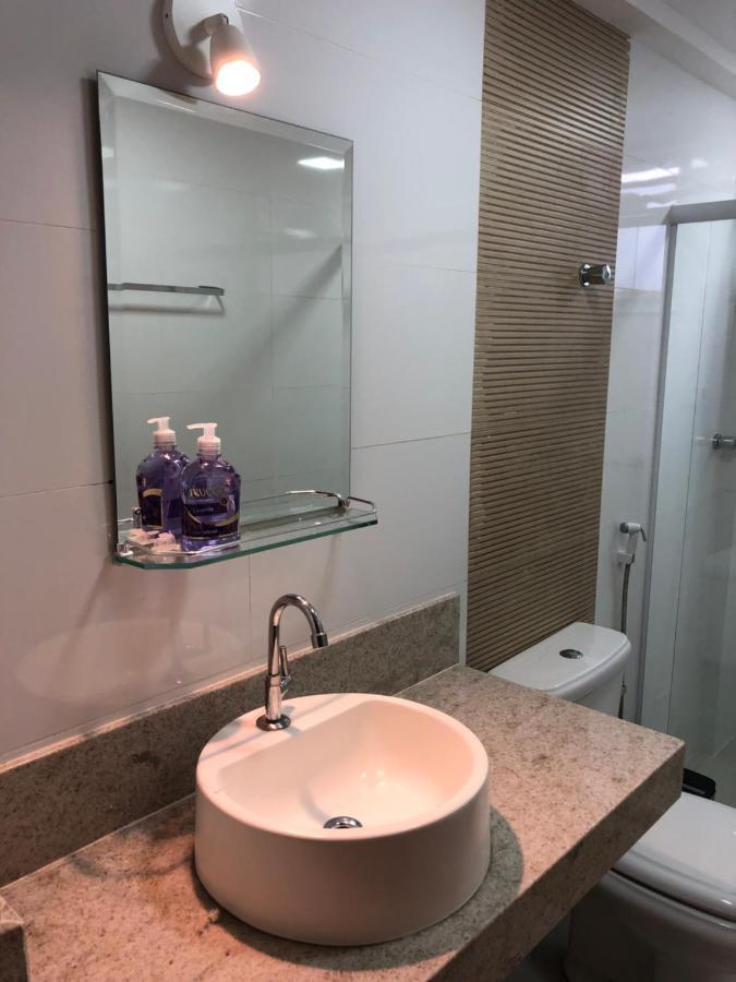 Alto Padrao - Apartamento De 3 Quartos Na Badalada Praia Do Morro A Poucos Passos Da Areia - Elevador -Wi-Fi Guarapari Eksteriør bilde